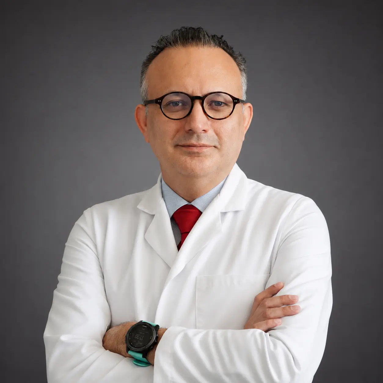 Dr. Edgar Dehesa López