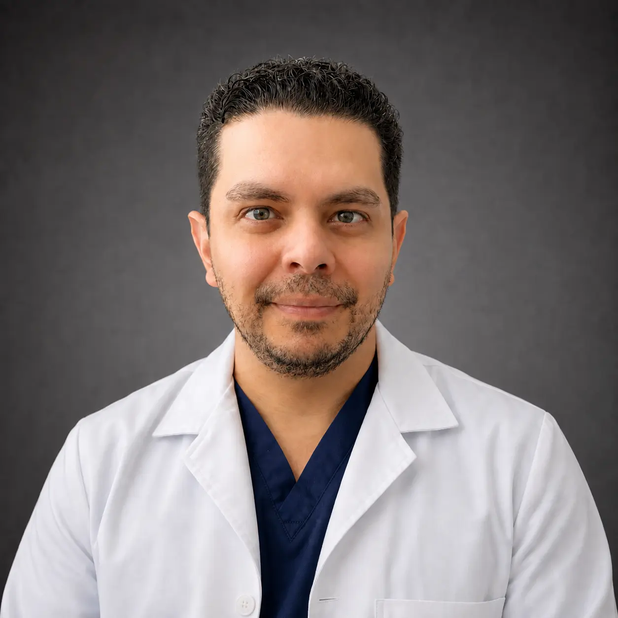 Dr. Héctor Antonio Navarrete Gámez