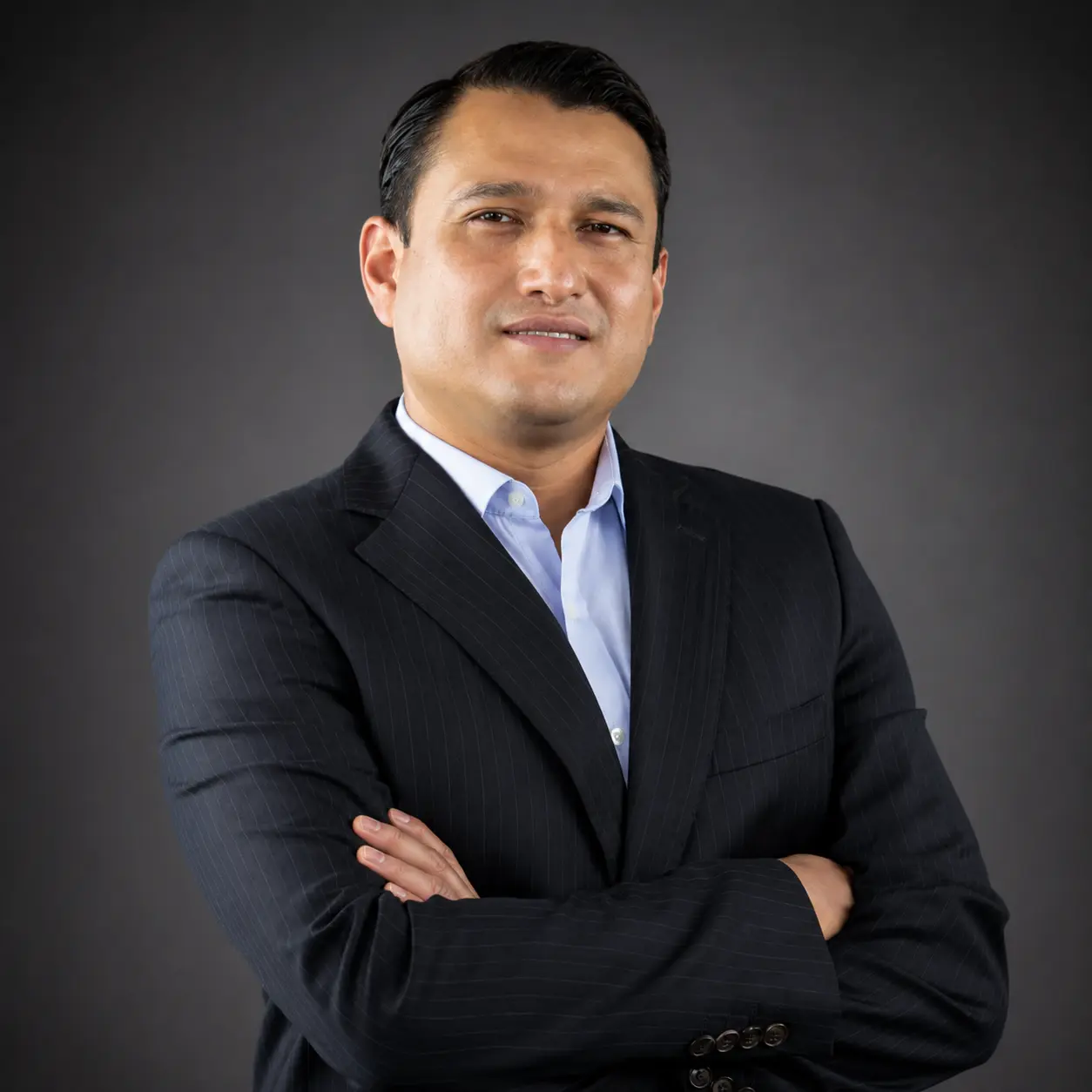 Dr. Israel David Campos