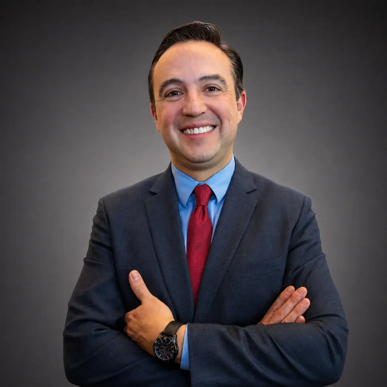 Dr. Juan Carlos Ramírez Sandoval