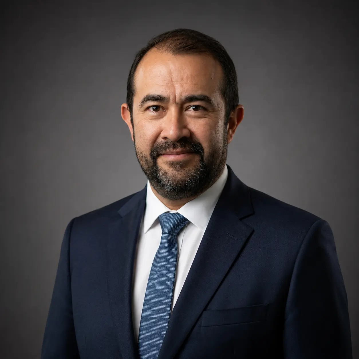 Dr. Ernesto López Almaraz