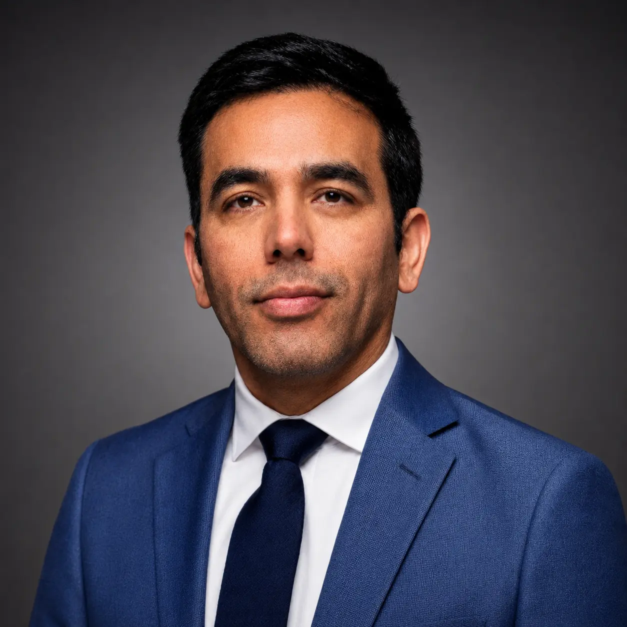Dr. Luis Camacho Murillo