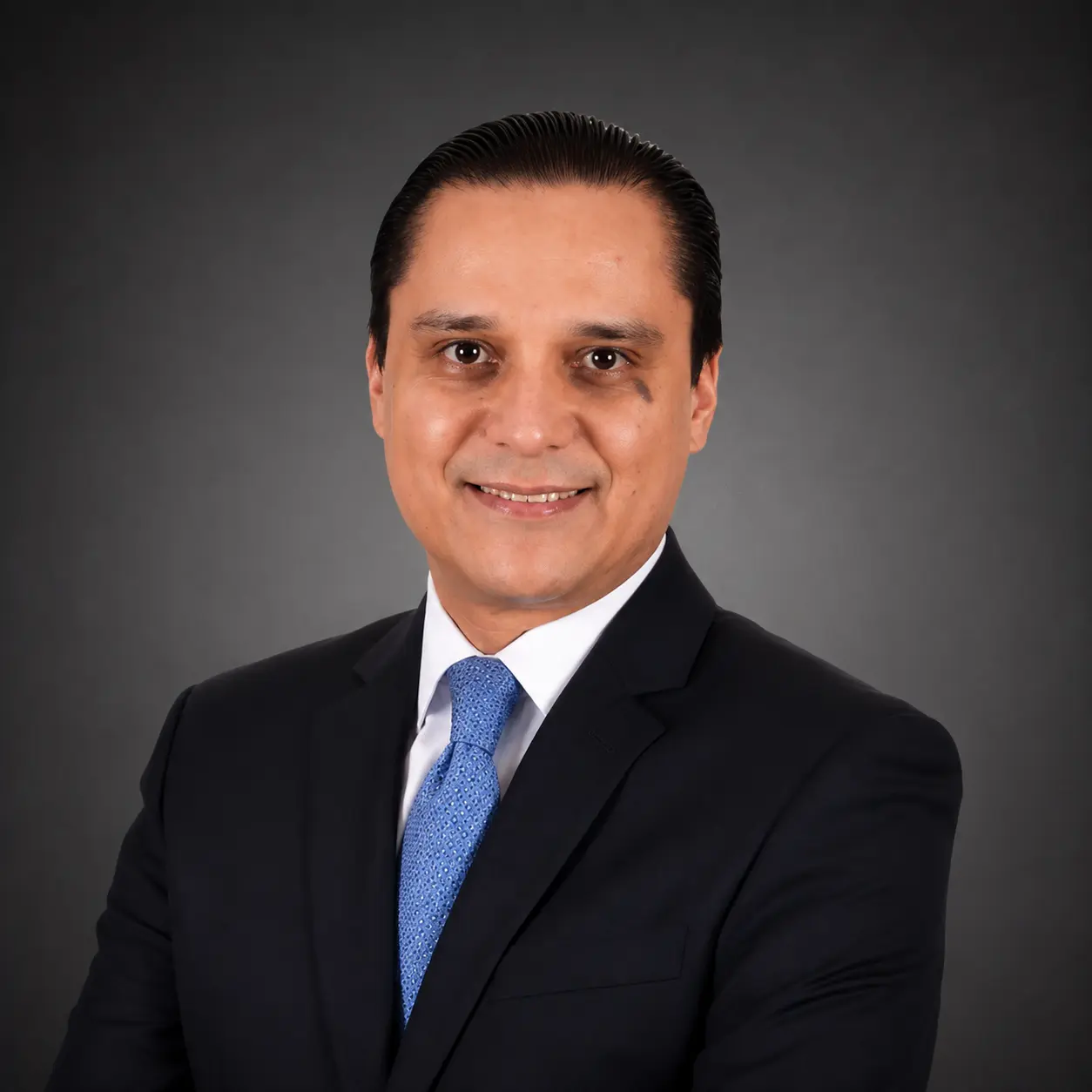 Dr. Rodolfo Rincón Pedrero