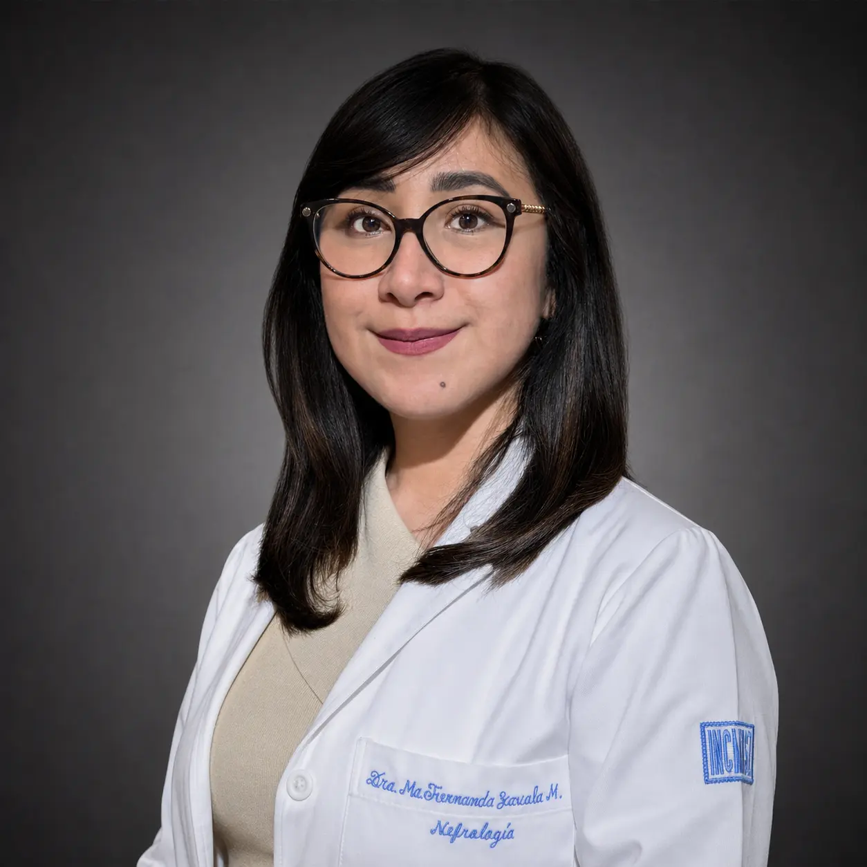 Dra. María Fernanda Zavala Miranda