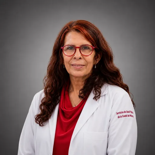 Dra. Alied Bencomo Alerm
