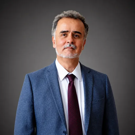 Dr. Benjamín Gómez Navarro