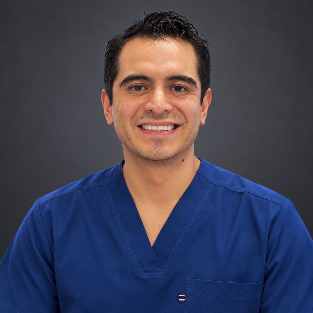 Dr. Carlos Alberto Aguilar Nieto