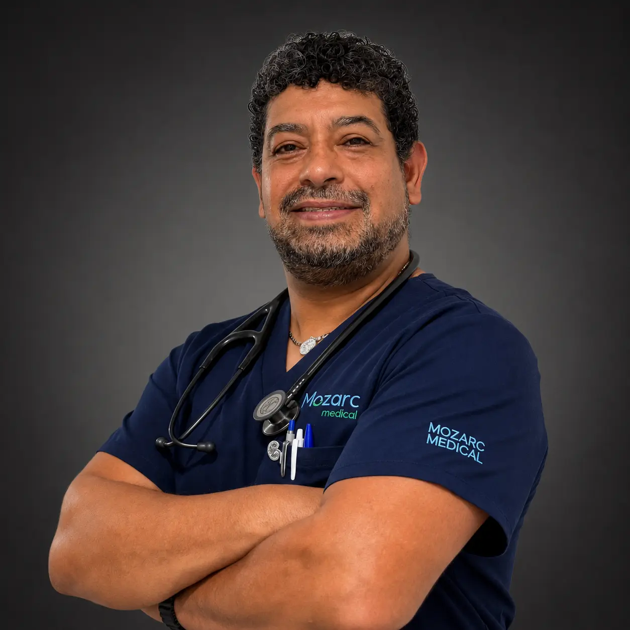 Dr. Edgar Gerardo Díaz Arroyo