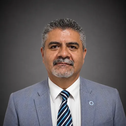Dr. Israel Octavio Ortega Sánchez