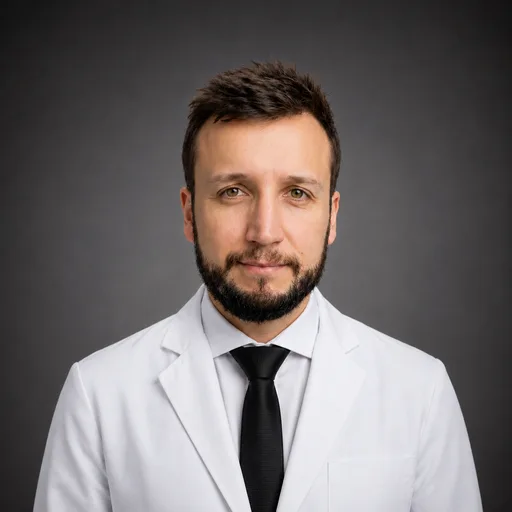Dr. Juan Alberto Gómez Fregoso