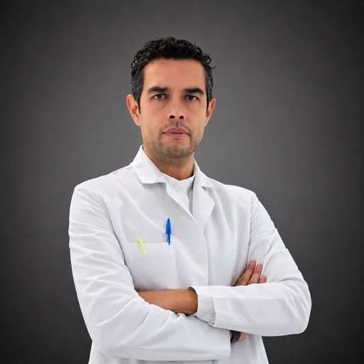 Dr. Luis Alberto Evangelista Carrillo