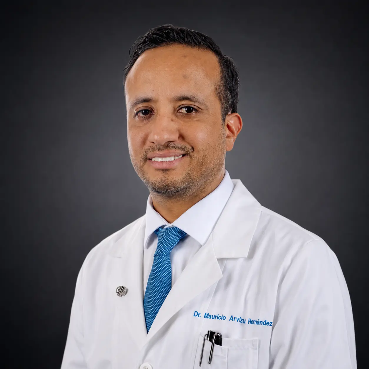 Dr. Mauricio Arvizu Hernández