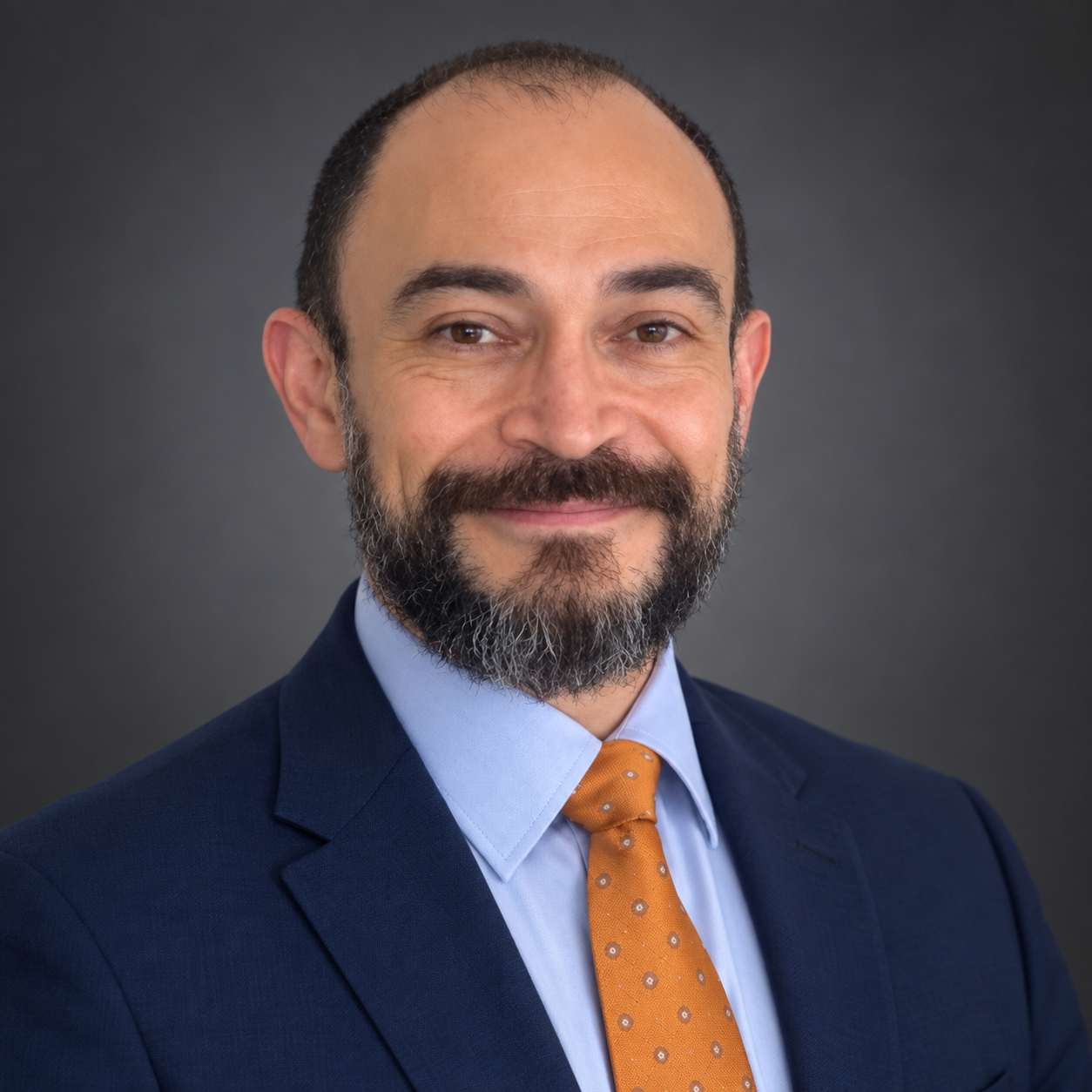 Dr. Sergio Oscar Hernández Ordoñez