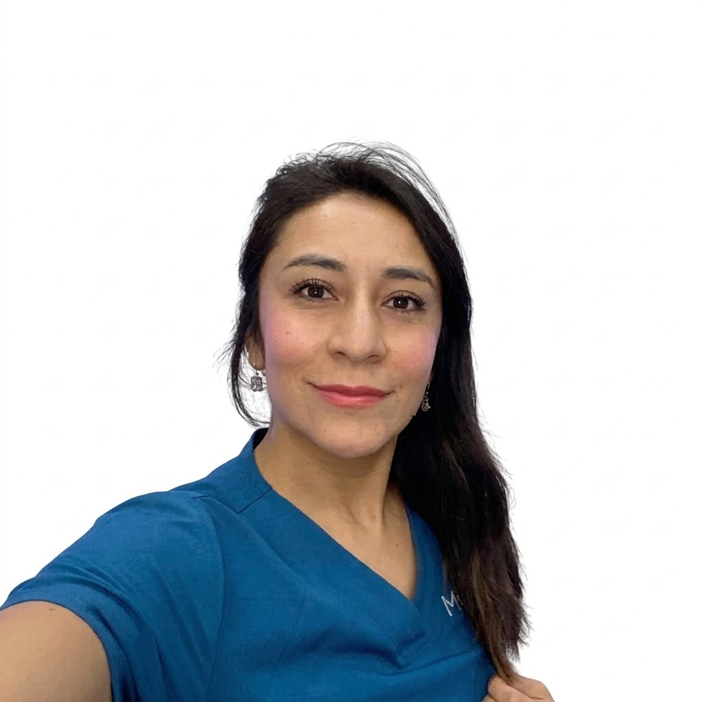 Dra. Brenda Victoria Espino Calixto