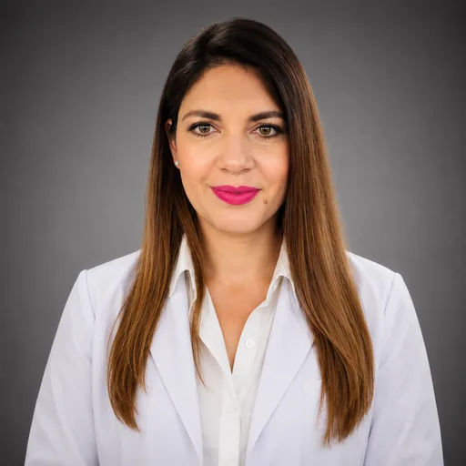 Dra. Fabiola Martín del Campo López