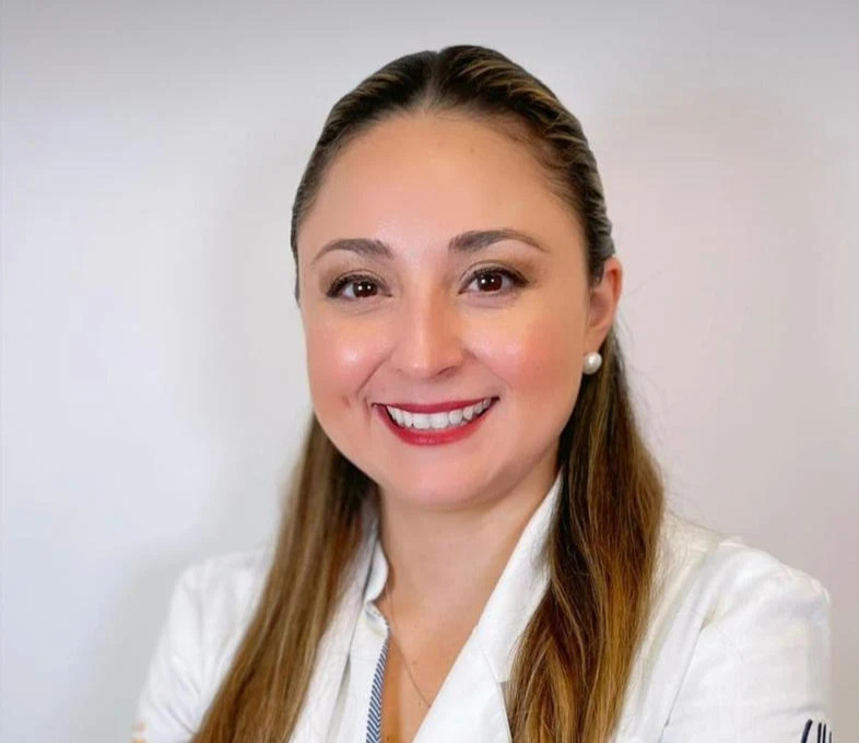 Dra. Lilia María Rizo